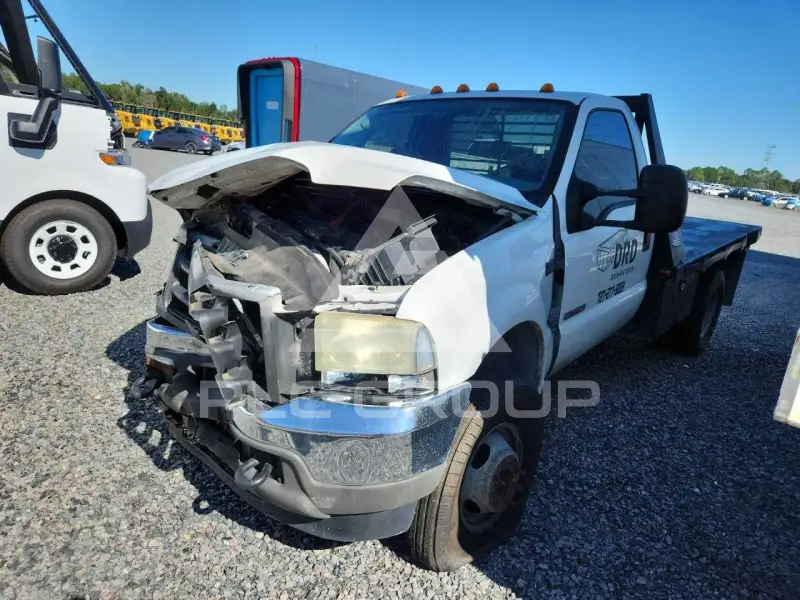 2004 Ford F-350 photo