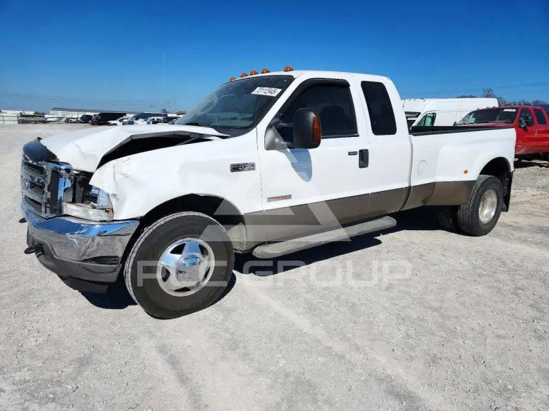 2004 Ford F-350 фото