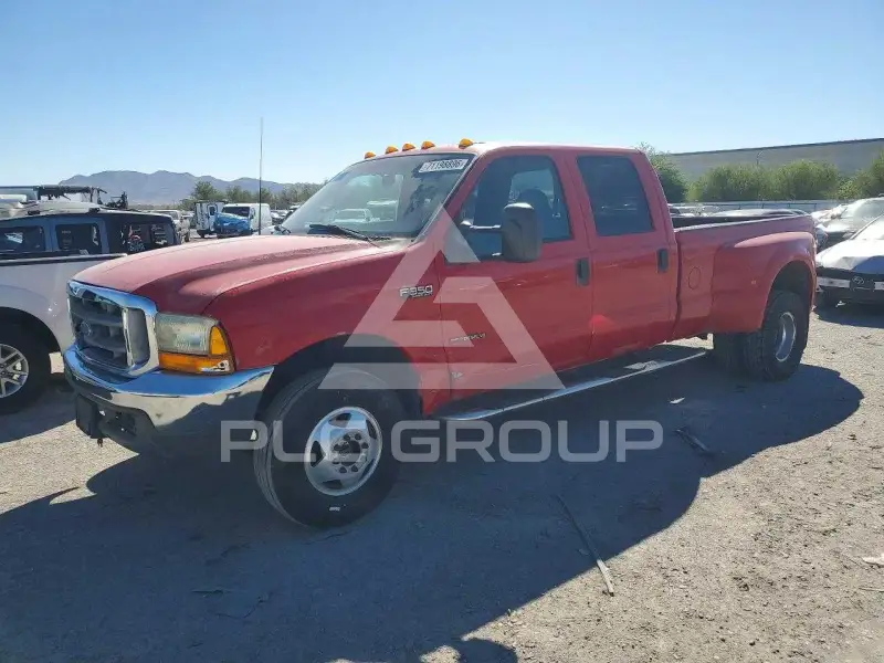 2004 Ford F-350 фото