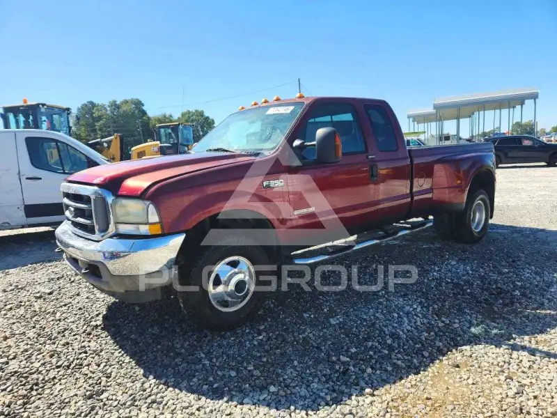 2004 Ford F-350 фото