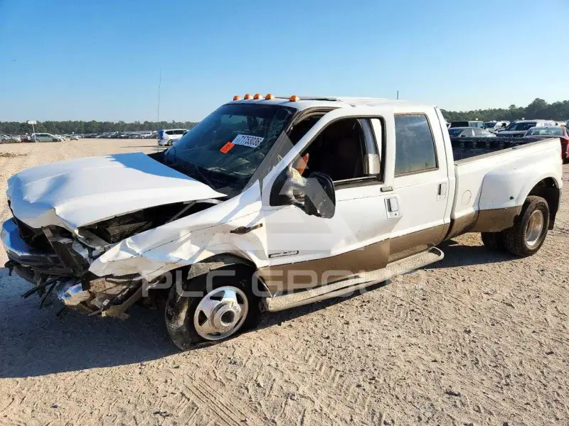 2004 Ford F-350 фото