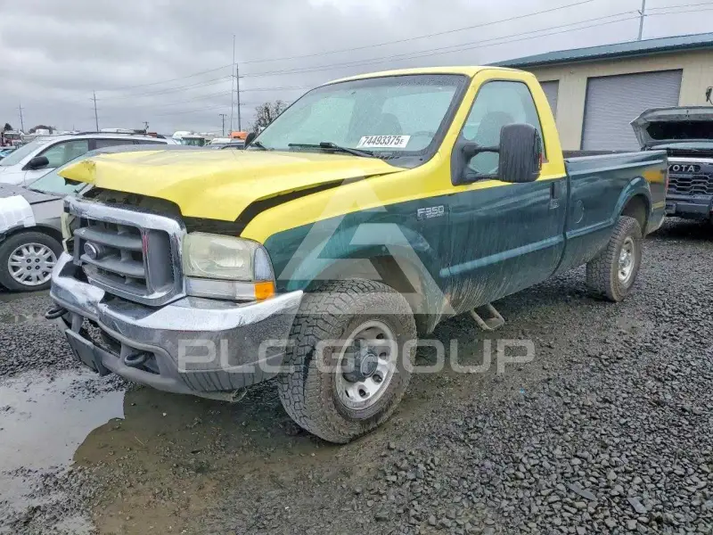 2004 Ford F-350 фото
