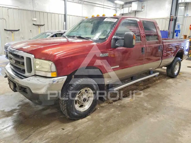 2004 Ford F-350 photo