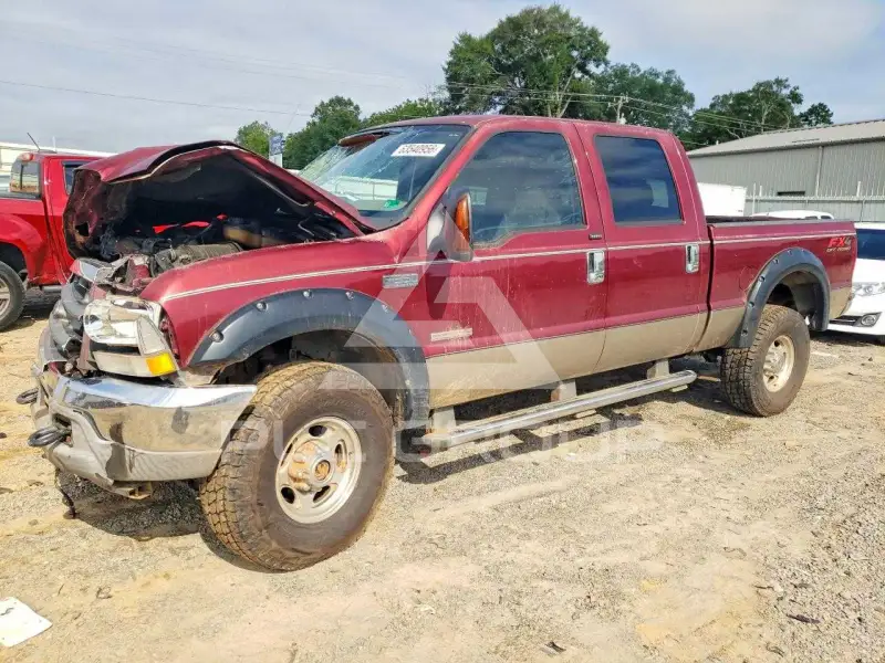 2004 Ford F-350 photo