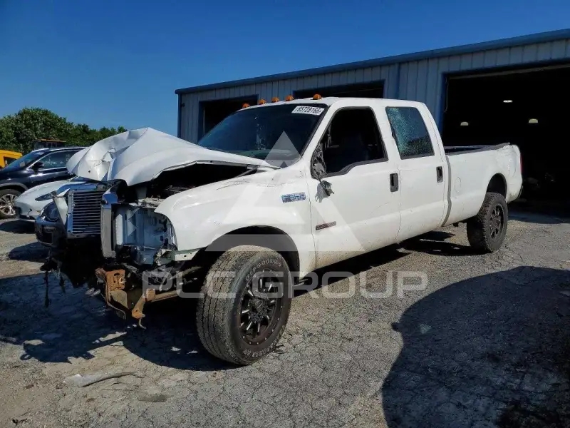 2004 Ford F-350 фото