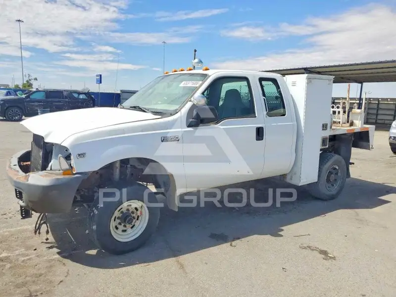 2004 Ford F-350 фото