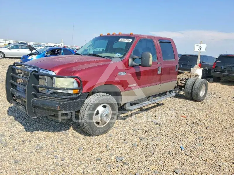 2004 Ford F-350 photo