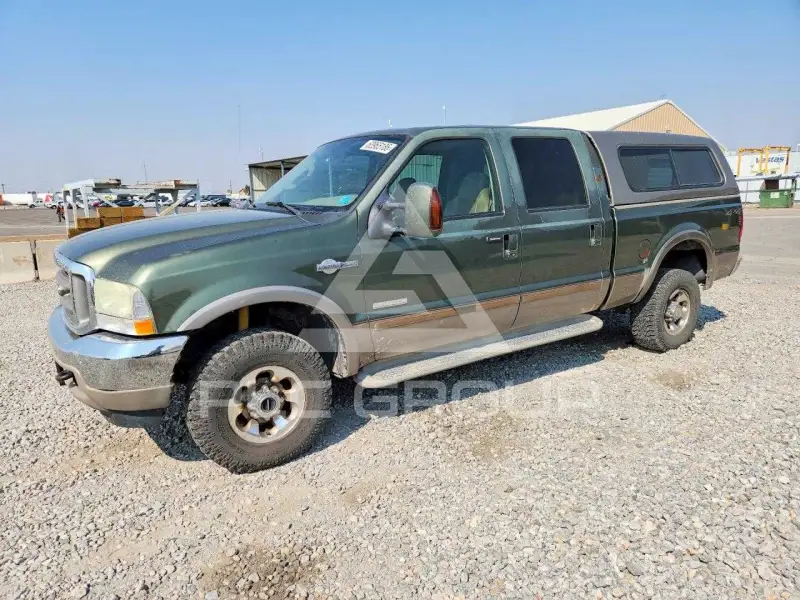 2004 Ford F-350 фото