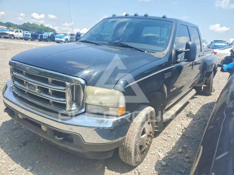2004 Ford F-350 фото