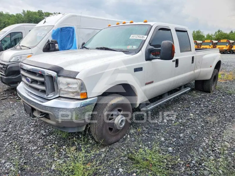 2004 Ford F-350 фото
