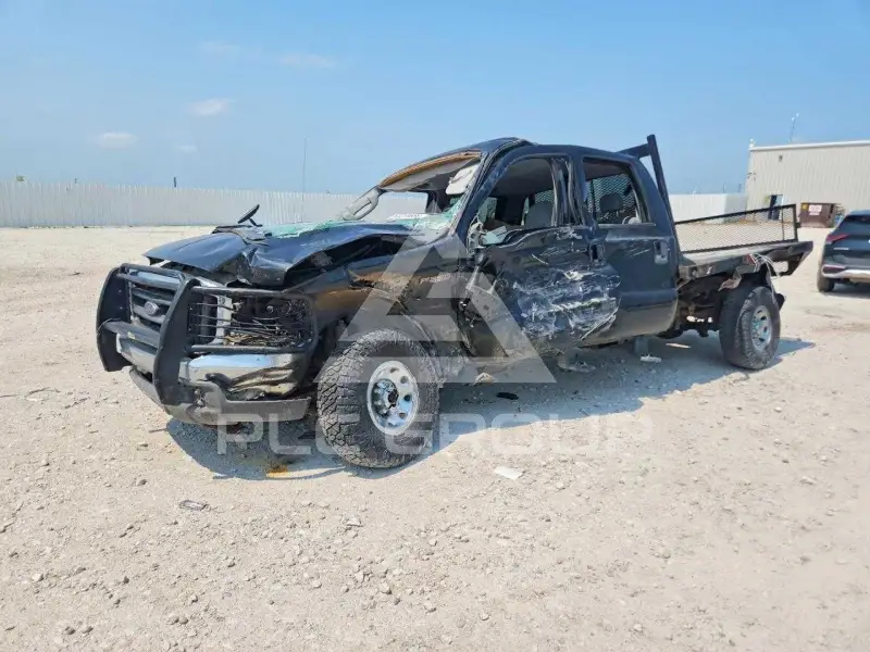 2004 Ford F-350 photo