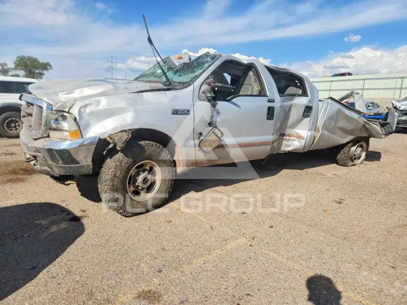 2004 Ford F-350 фото
