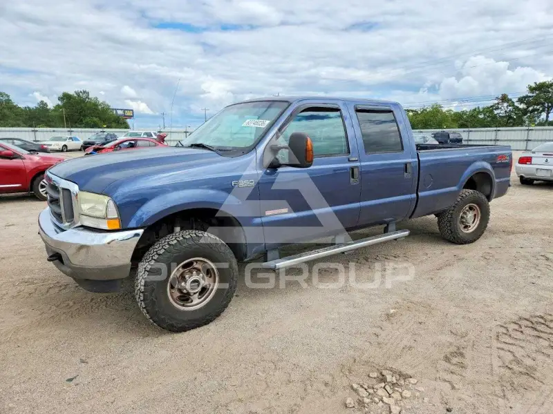 2004 Ford F-350 photo