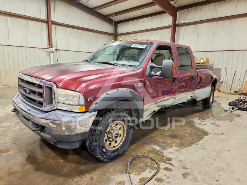 2004 Ford F-350 фото