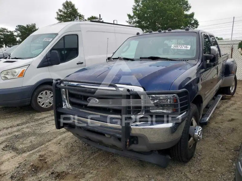 2004 Ford F-350 photo