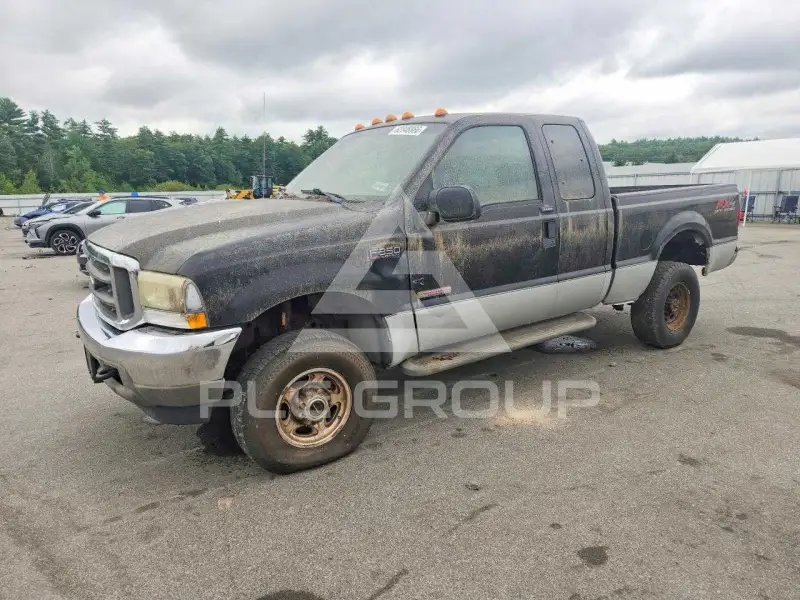 2004 Ford F-350 photo