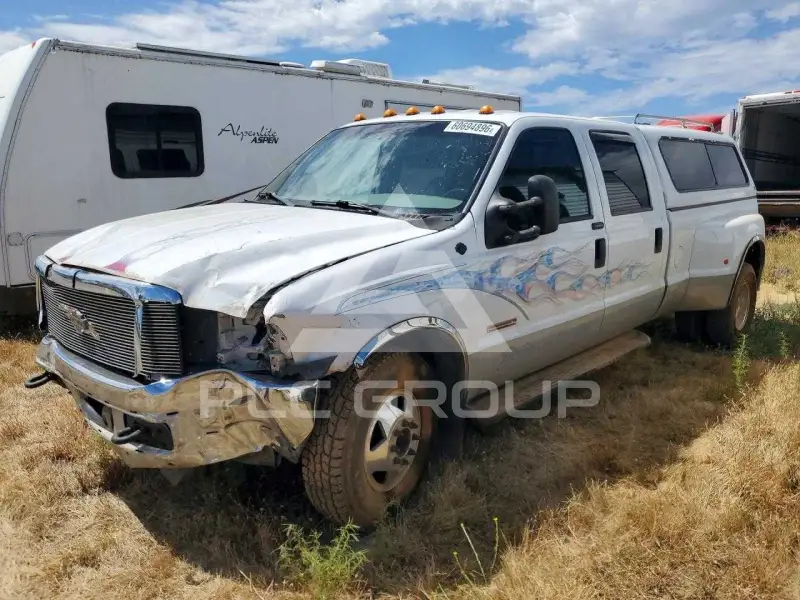 2004 Ford F-350 фото