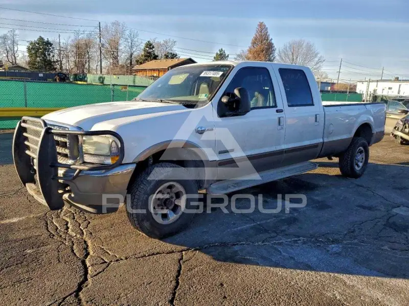 2004 Ford F-350 фото