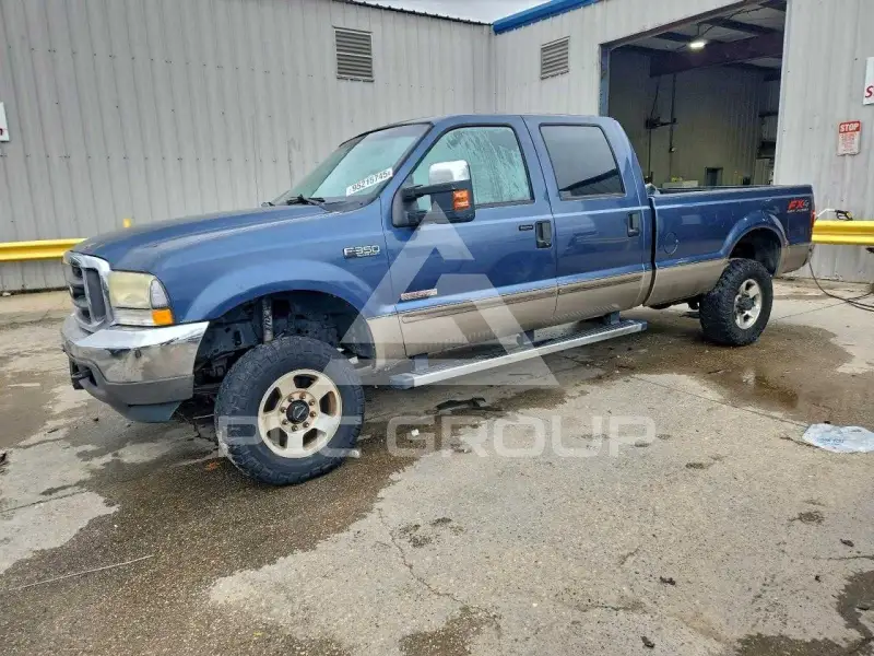 2004 Ford F-350 фото