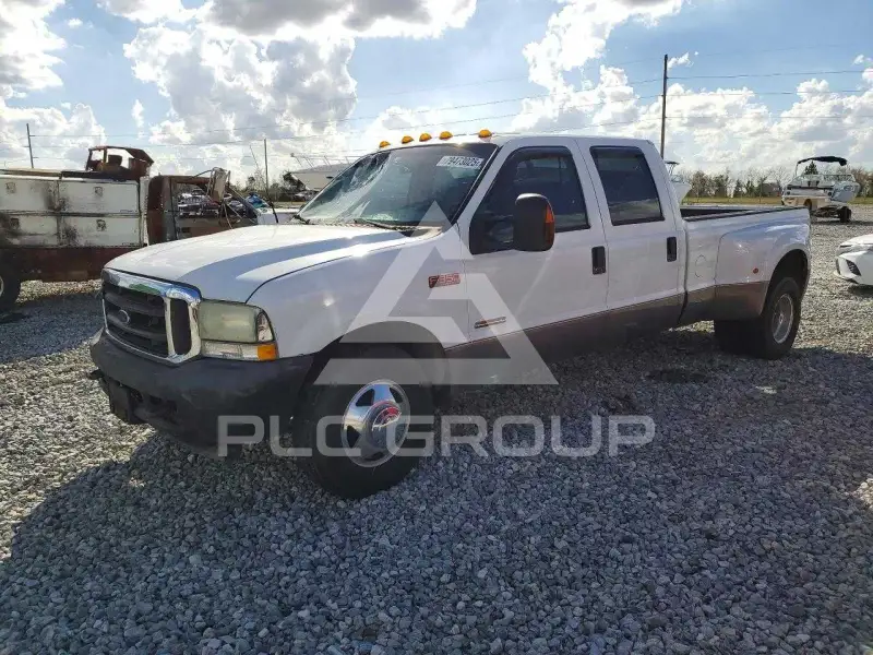 2004 Ford F-350 фото