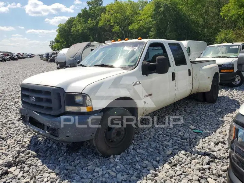 2004 Ford F-350 фото