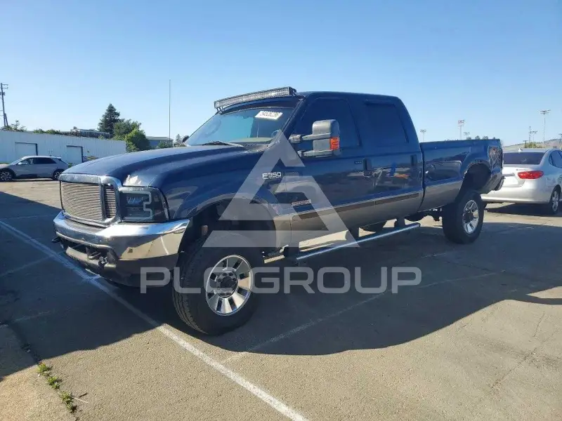 2004 Ford F-350 photo