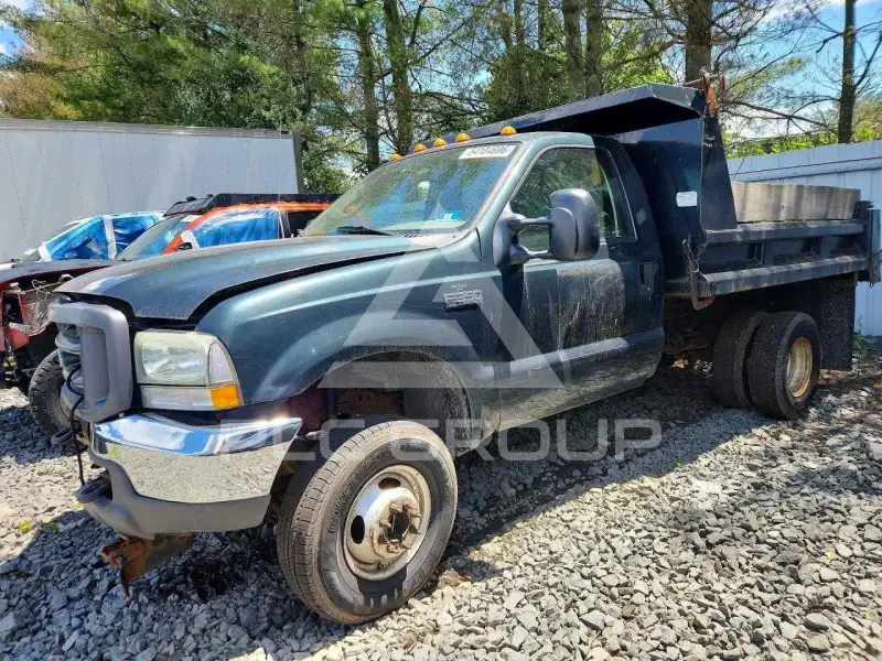 2004 Ford F-350 фото