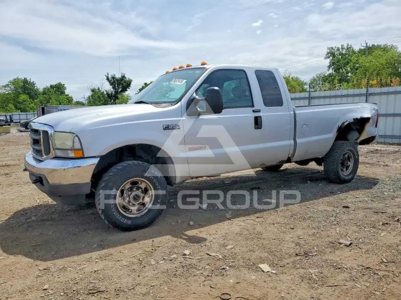 2004 Ford F-350 фото