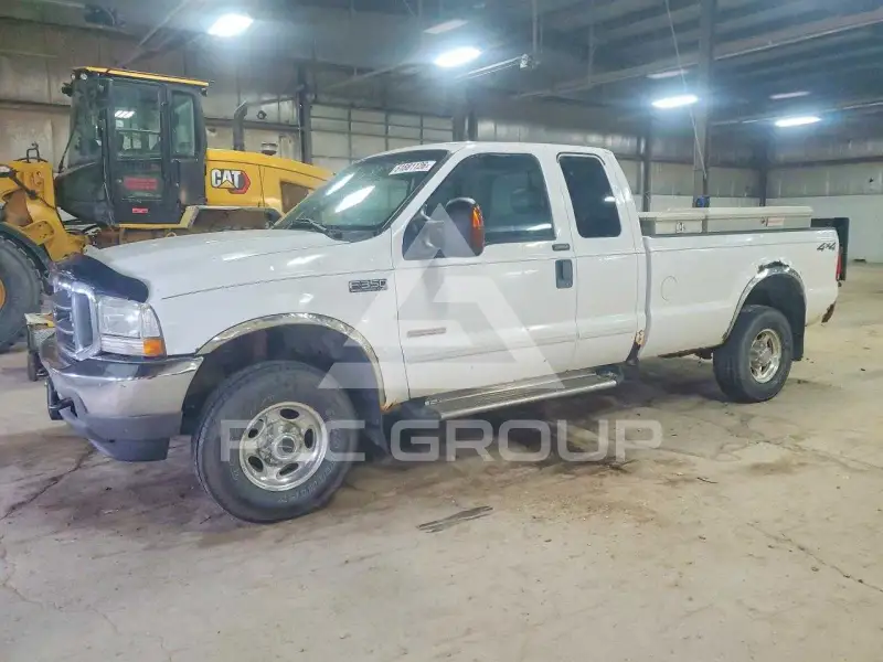 2004 Ford F-350 photo