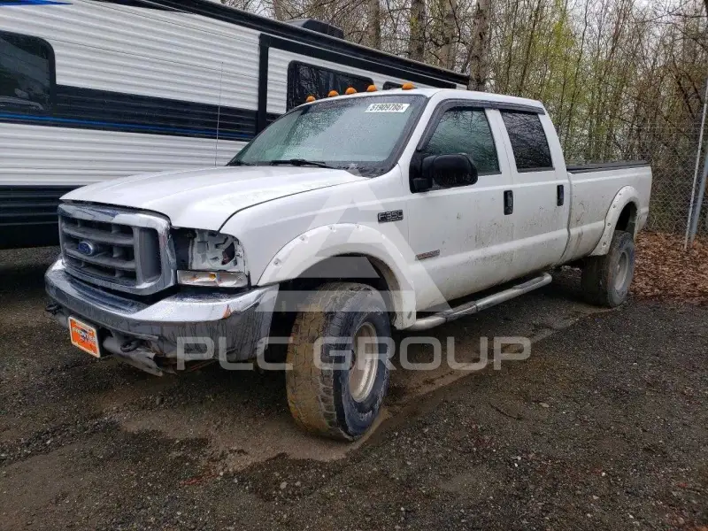 2004 Ford F-350 фото