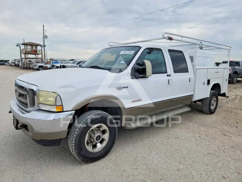 2004 Ford F-350 фото