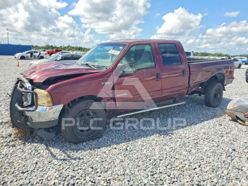 2004 Ford F-350 фото