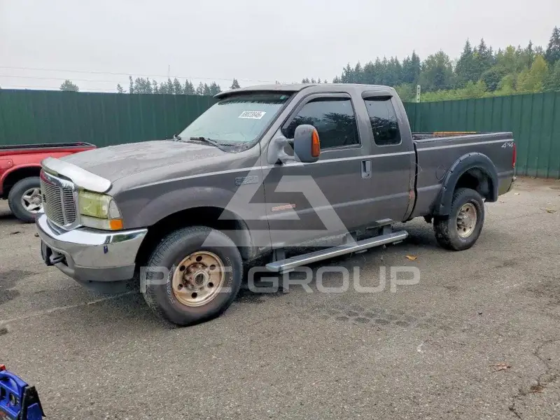 2004 Ford F-350 photo