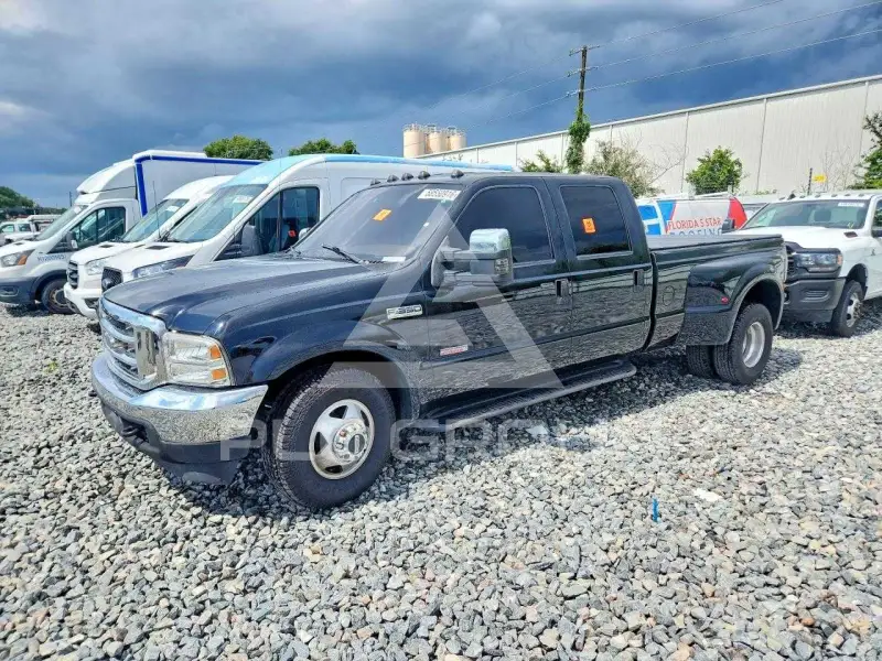 2004 Ford F-350 photo