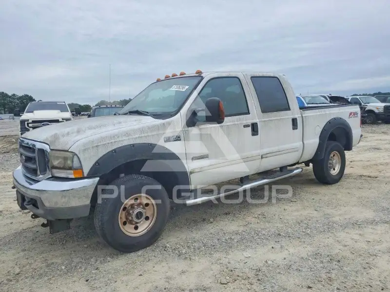 2004 Ford F-350 фото