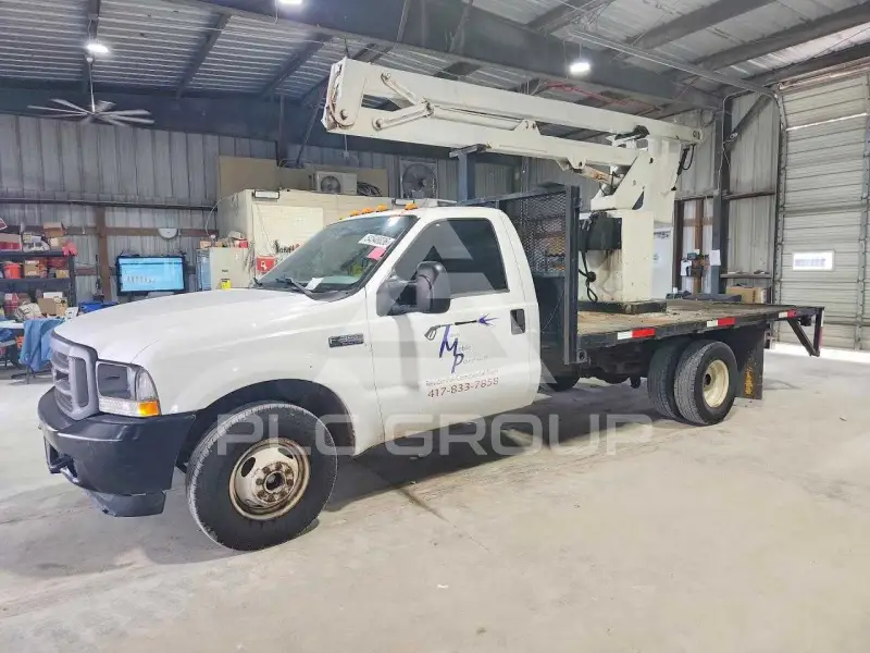 2004 Ford F-350 фото
