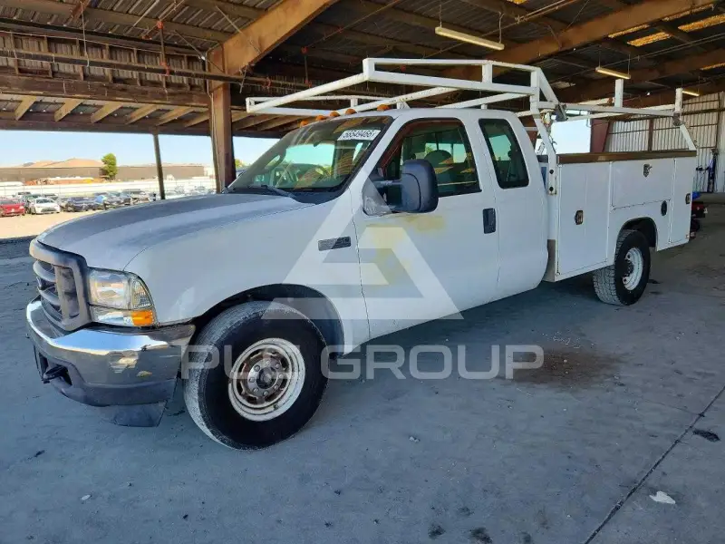 2004 Ford F-350 фото