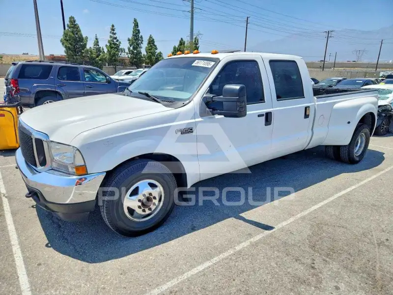 2004 Ford F-350 фото