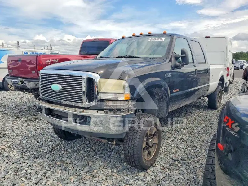 2004 Ford F-350 photo