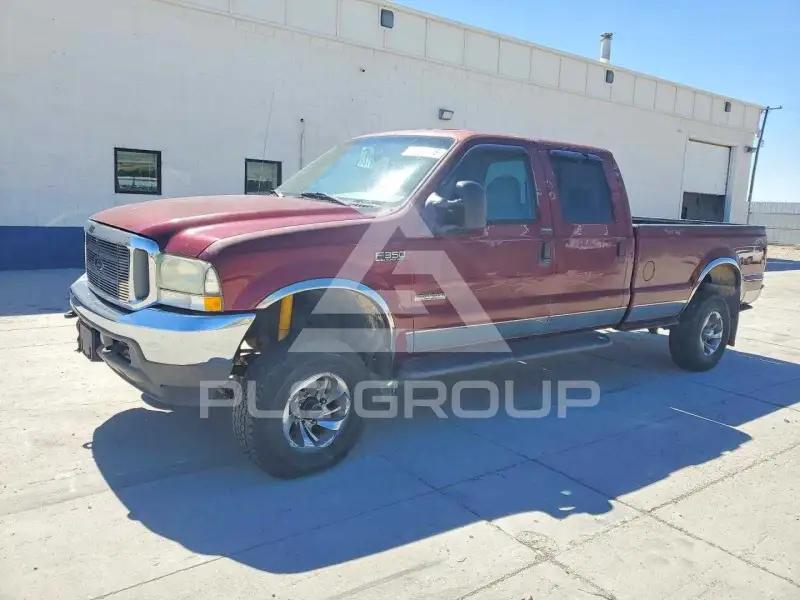 2004 Ford F-350 photo