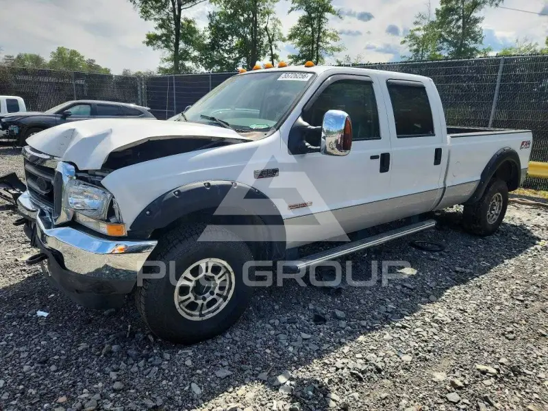 2004 Ford F-350 photo