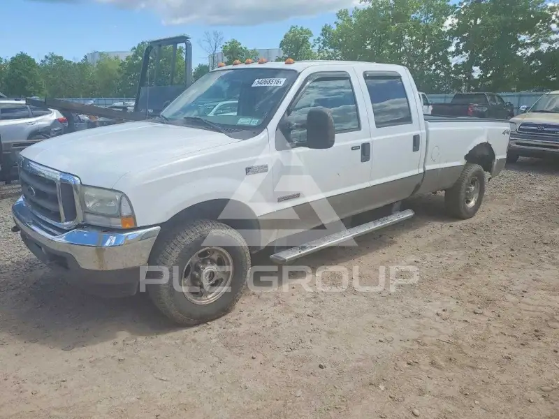 2004 Ford F-350 фото