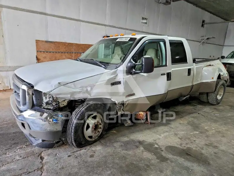 2004 Ford F-350 фото