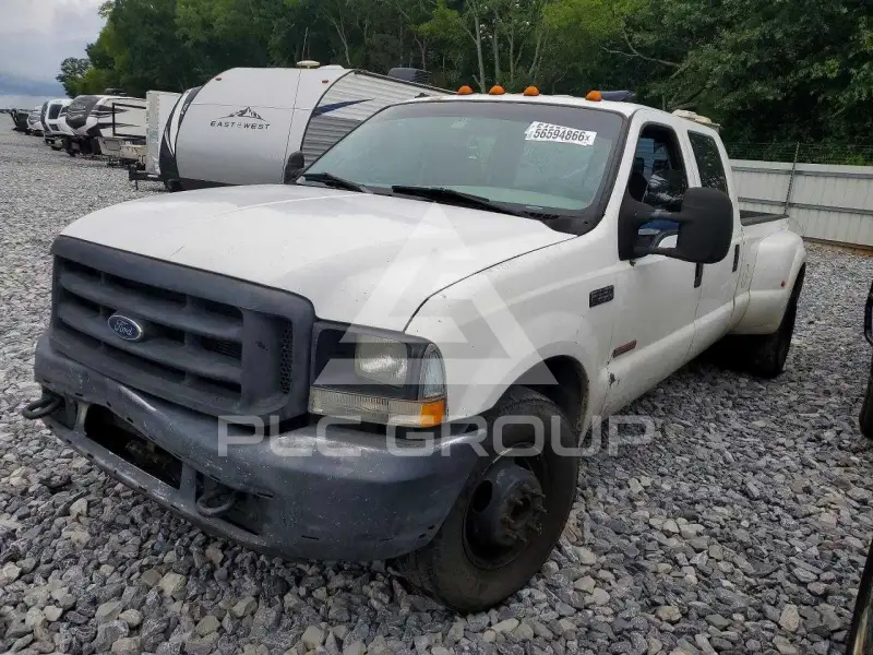 2004 Ford F-350 photo