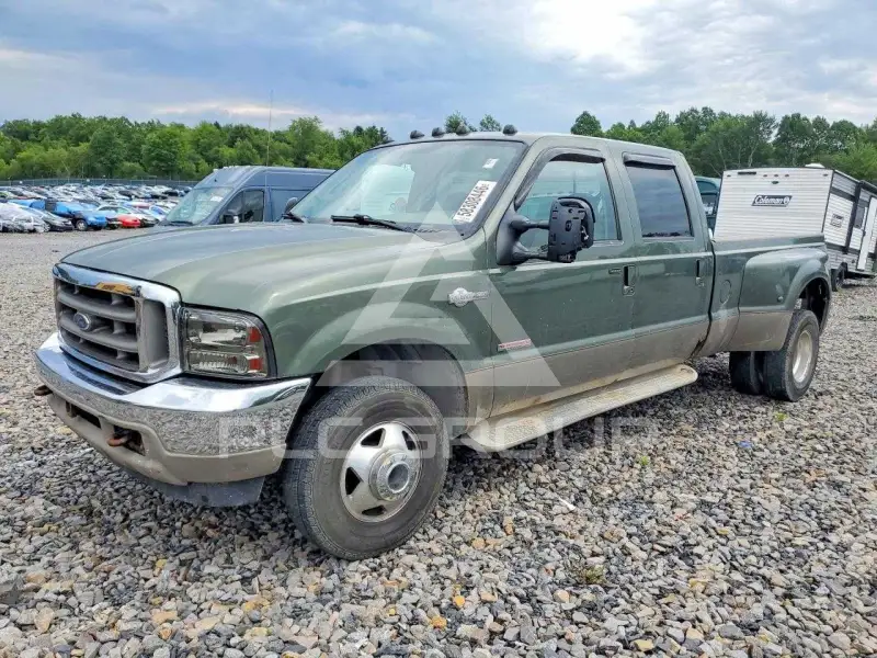 2004 Ford F-350 photo