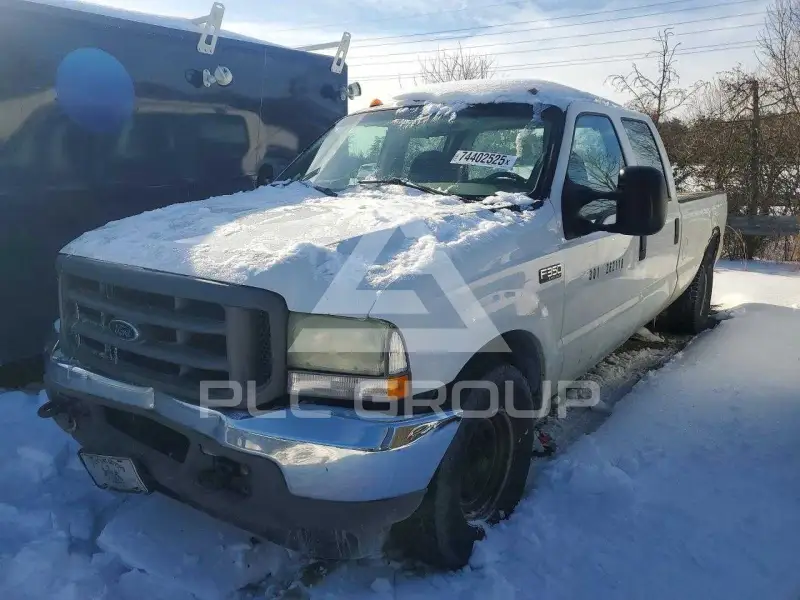 2004 Ford F-350 фото