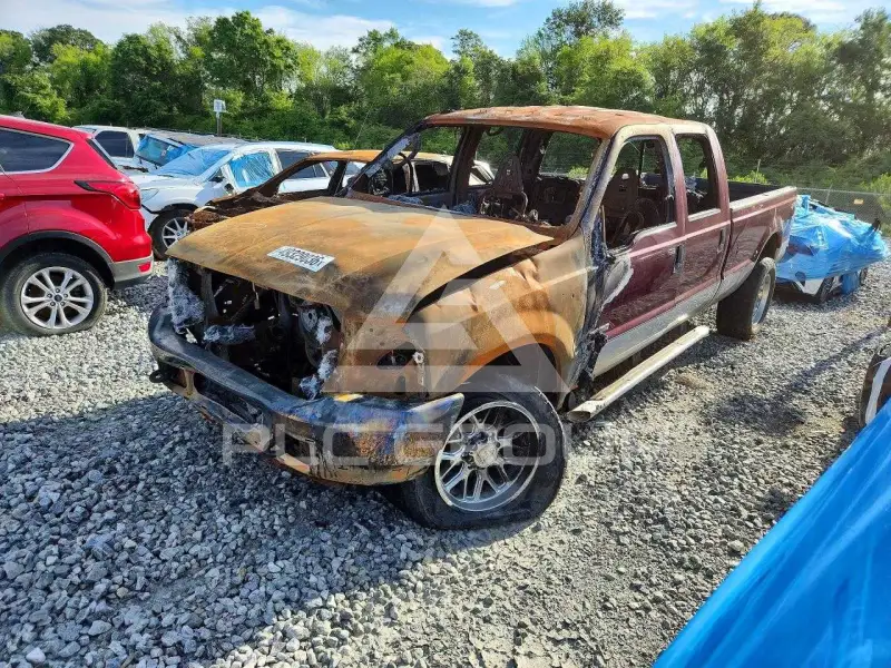 2004 Ford F-350 фото