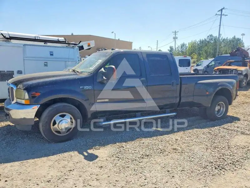 2004 Ford F-350 фото
