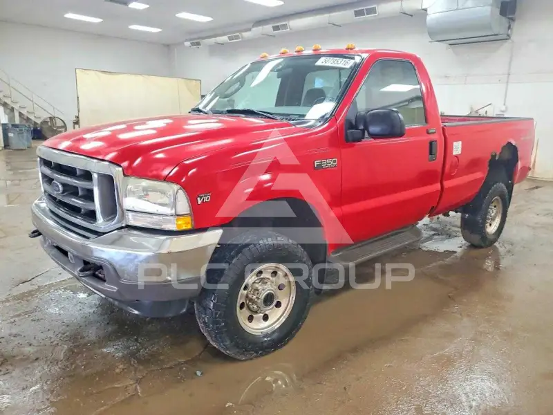2004 Ford F-350 фото