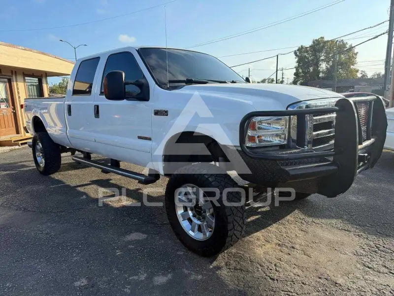 2004 Ford F-350 photo